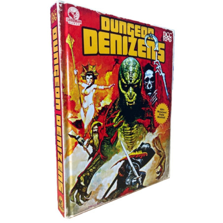 Dungeon Crawl Classics:...