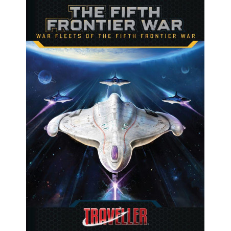 Traveller: The Fifth...