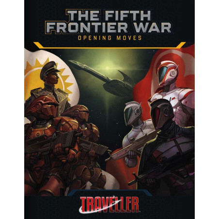 Traveller: The Fifth...