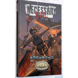 Savage Worlds: Necessary...