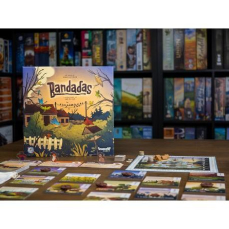 Bandadas
