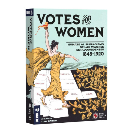 Votes for Women (castellano)