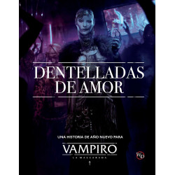 Vampiro La Mascarada 5ª...