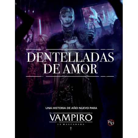 Vampiro La Mascarada 5ª...