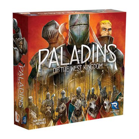 Paladins of the West Kingdom
