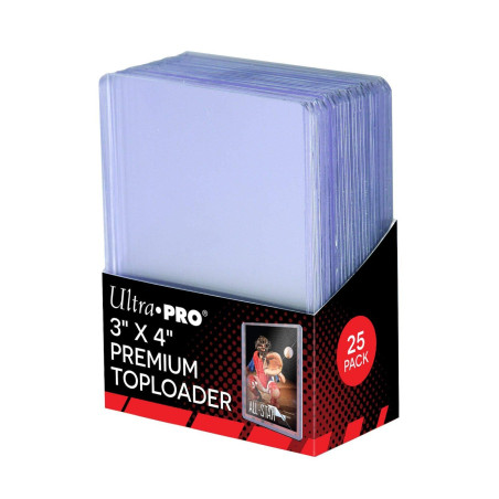 Ultra-Pro 3" x 4" PREMIUM...
