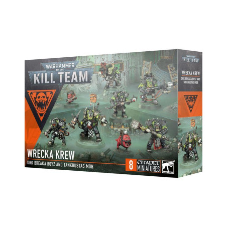 Warhammer 40.000: Kill Team...