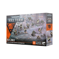 Warhammer 40.000: Kill Team...