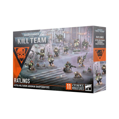 Warhammer 40.000: Kill Team...