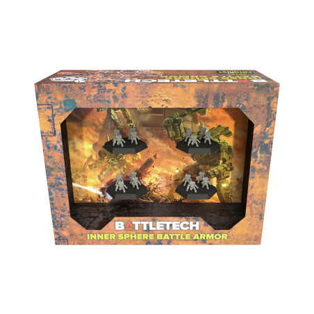 Battletech: Inner Sphere...