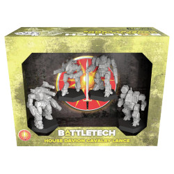 Battletech: House Davion...