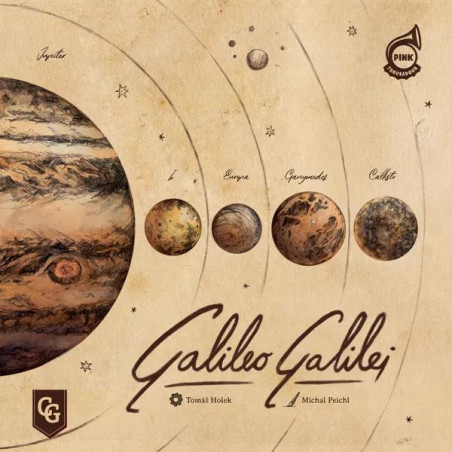 Galileo Galilei (inglés)