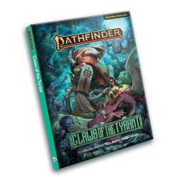 Pathfinder RPG Second Ed.:...