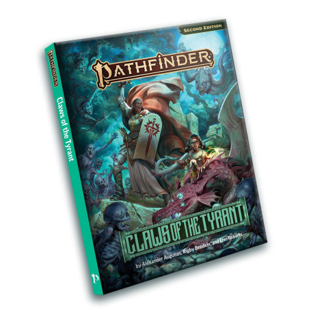 Pathfinder RPG Second Ed.:...