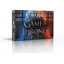 Tiny Epic Game of Thrones