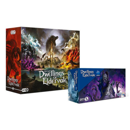 Pack Dwellings of Eldervale