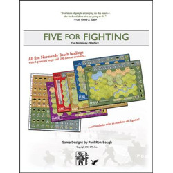 Five for Fighting: Normandy...