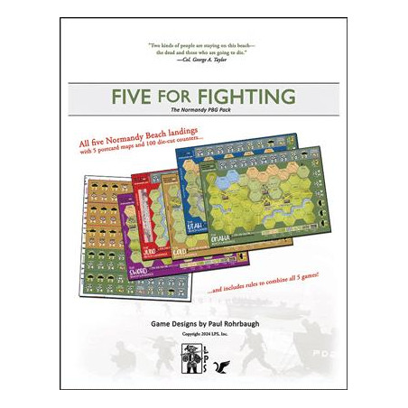 Five for Fighting: Normandy...