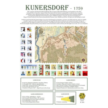 Kunersdorf 1759