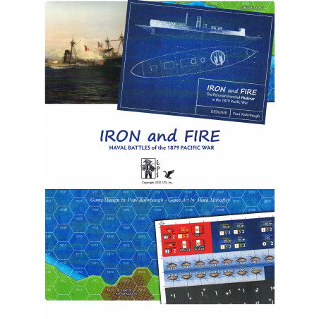Iron and Fire