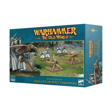 Warhammer The Old World:...
