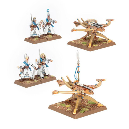 Warhammer The Old World:...