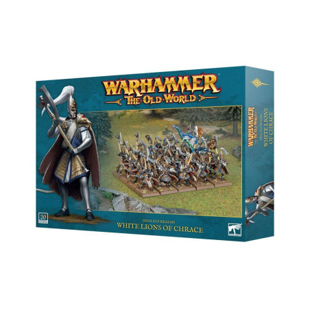 Warhammer The Old World:...