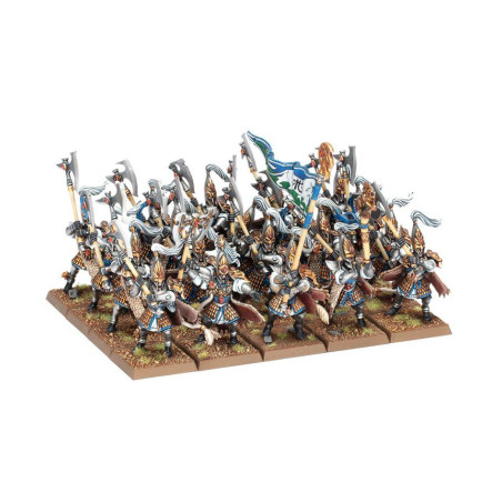 Warhammer The Old World:...