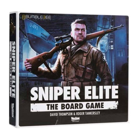 Sniper Elite: The Board...