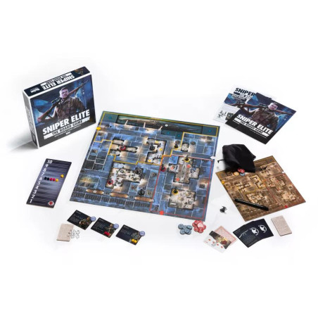 Sniper Elite: The Board...