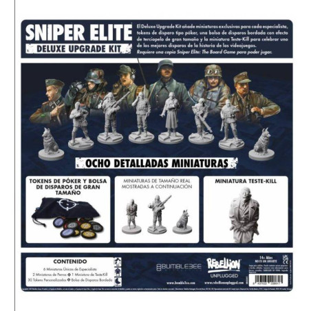 Sniper Elite: The Board...