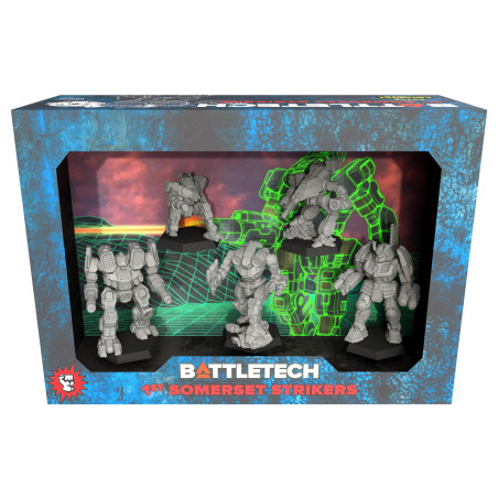 Battletech: 1st Somerset...