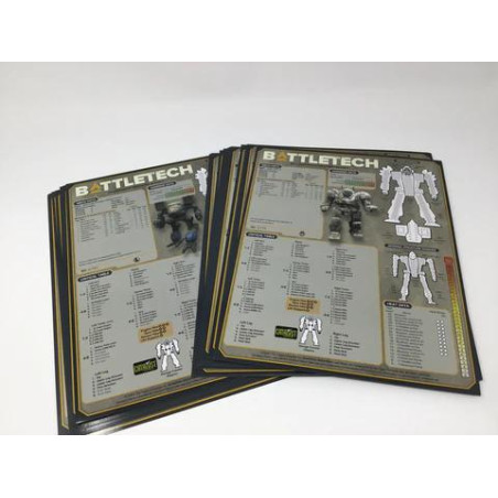 Battletech: Premium Record...