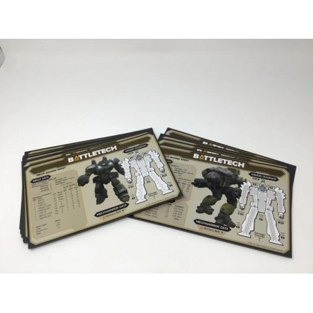 Battletech: Premium Record...