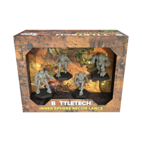 Battletech: Inner Sphere...