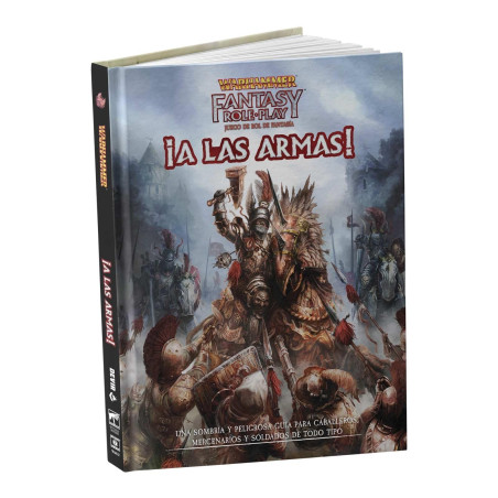 Warhammer Juego de rol de...