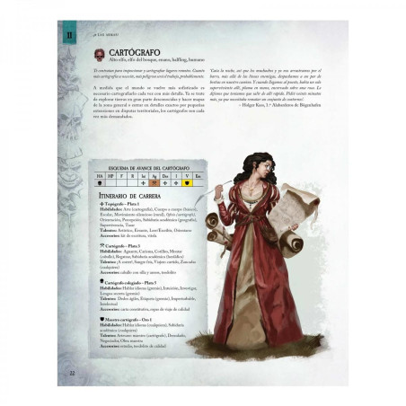 Warhammer Juego de rol de...