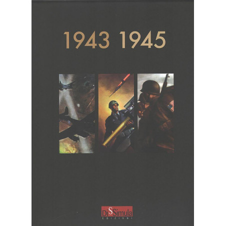 1943 1945