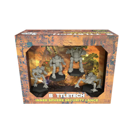 Battletech: Inner Sphere...