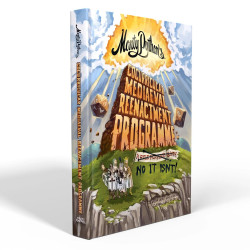 Monty Python’s RPG...