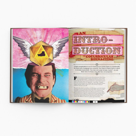 Monty Python’s RPG...