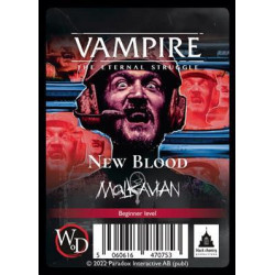 Vampire: T.E.S. Quinta...