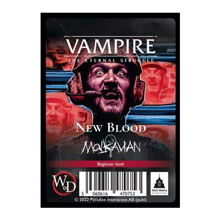 Vampire: T.E.S. Quinta...