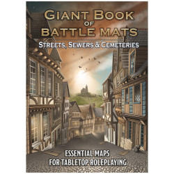 Giant Book of Battle Mats:...