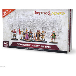 Dungeons & Lasers:...