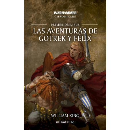 Warhammer: Las aventuras de...