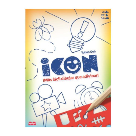 Icon: Mas Facil Dibujar que...