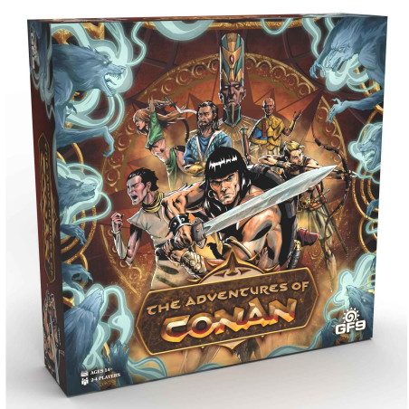 The Adventures of Conan...