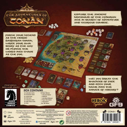 The Adventures of Conan...
