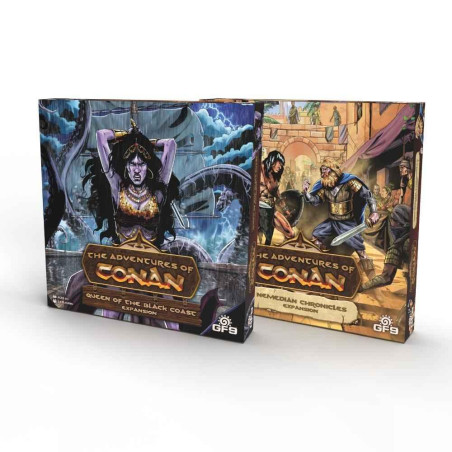 The Adventures of Conan...